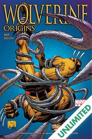 Wolverine: Origins #6